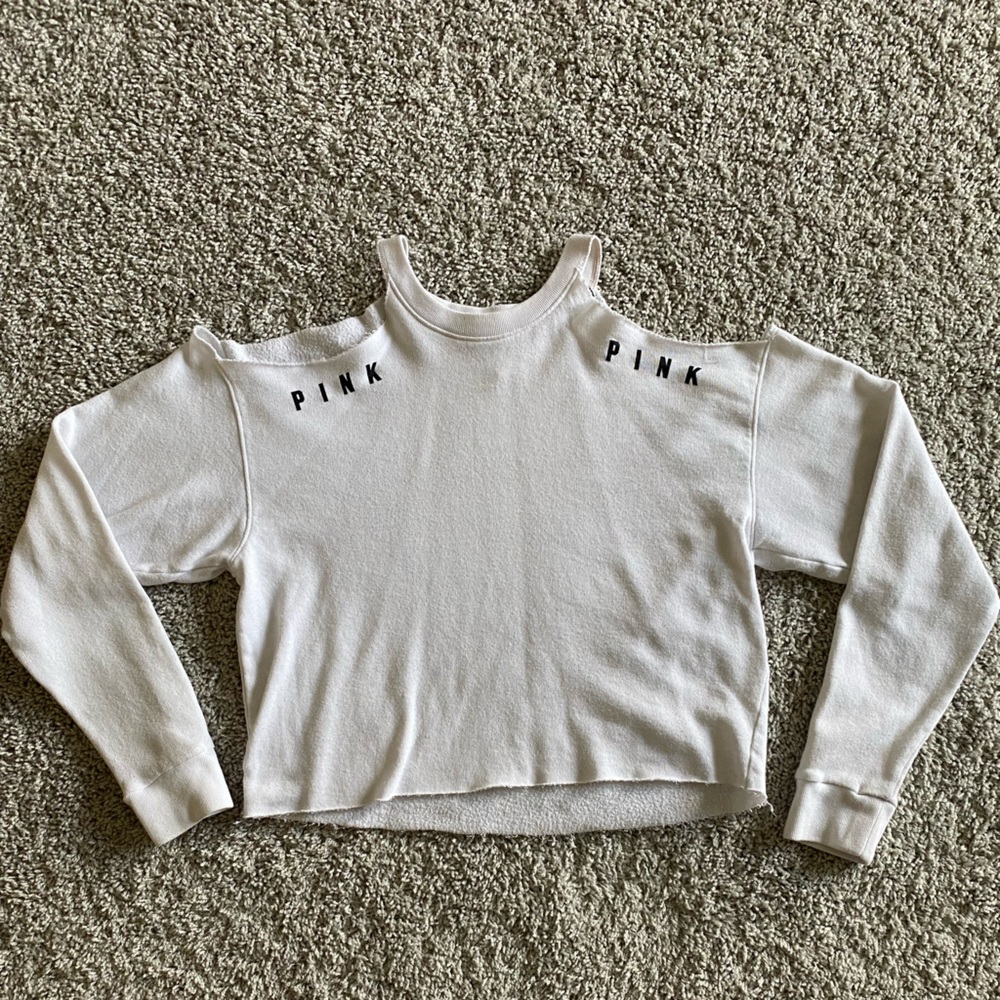 Victorias Secret Pink Shirt